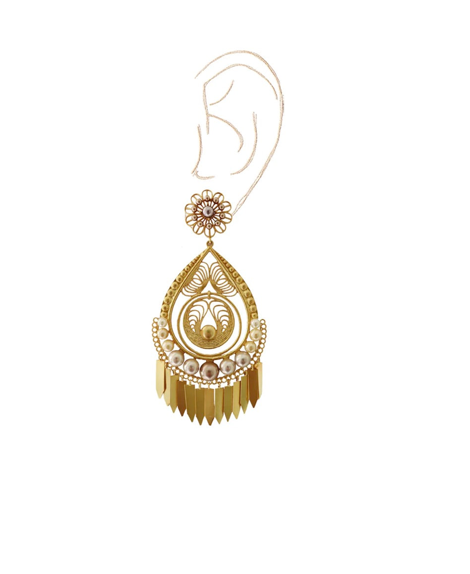 EL NEUVO FILIGREE DANGLERS