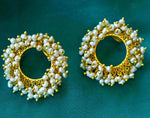 Load image into Gallery viewer, TAARA EARRINGS
