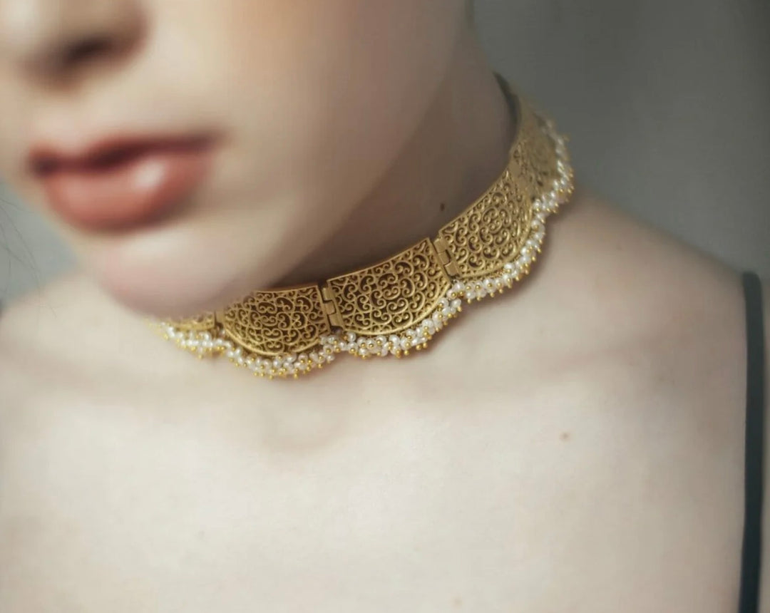 RUKMINI NECKLACE