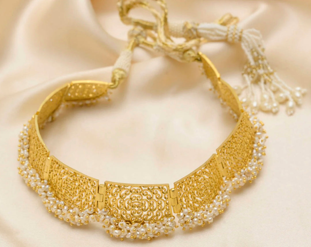 RUKMINI NECKLACE