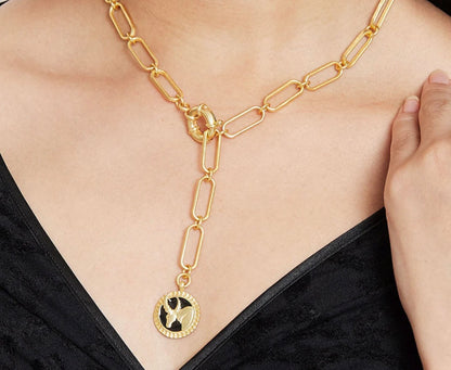 ZODIAC SIGN NECKLACE