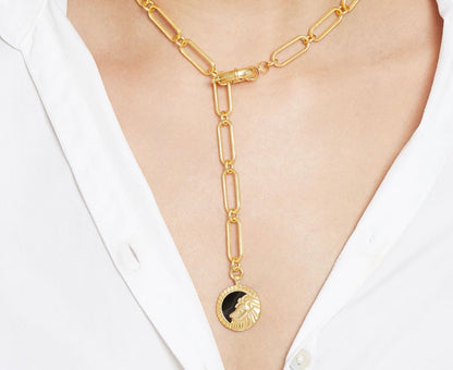 ZODIAC SIGN NECKLACE