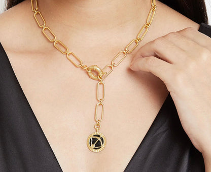 ZODIAC SIGN NECKLACE