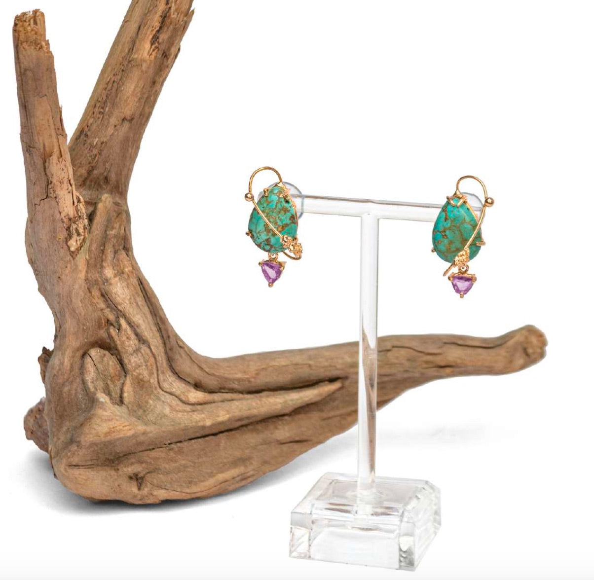 BLUEBELL EARRINGS