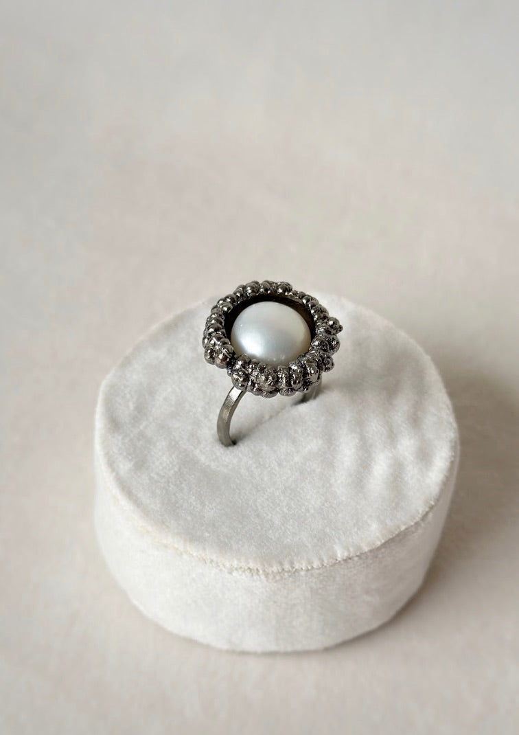 REEF PEARL RING