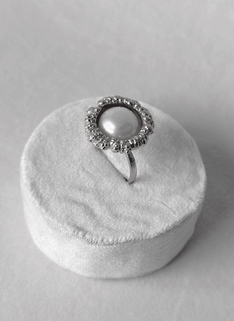 REEF PEARL RING