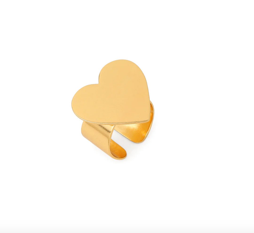 HEART RING