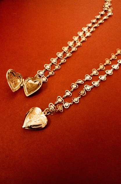 PURE HEART NECKLACE