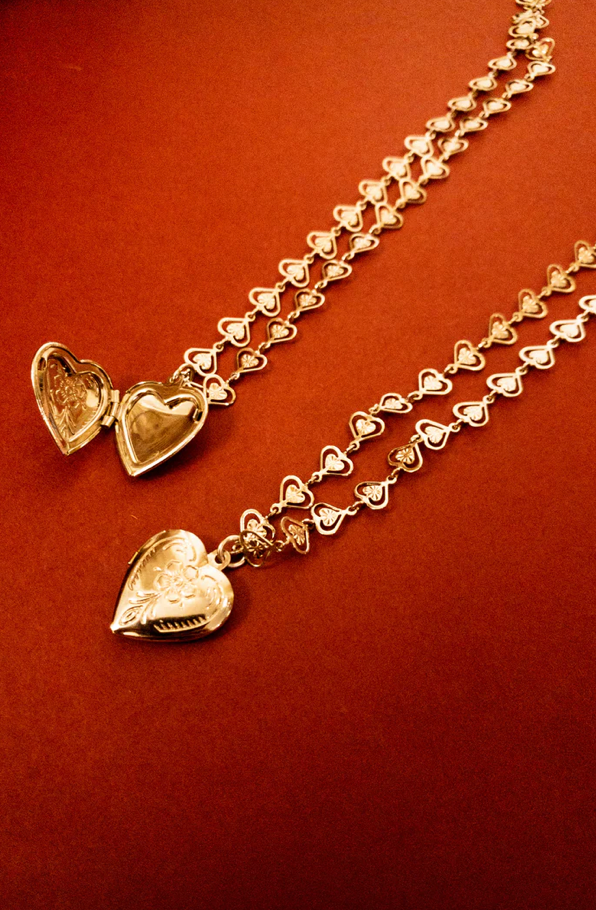 PURE HEART NECKLACE