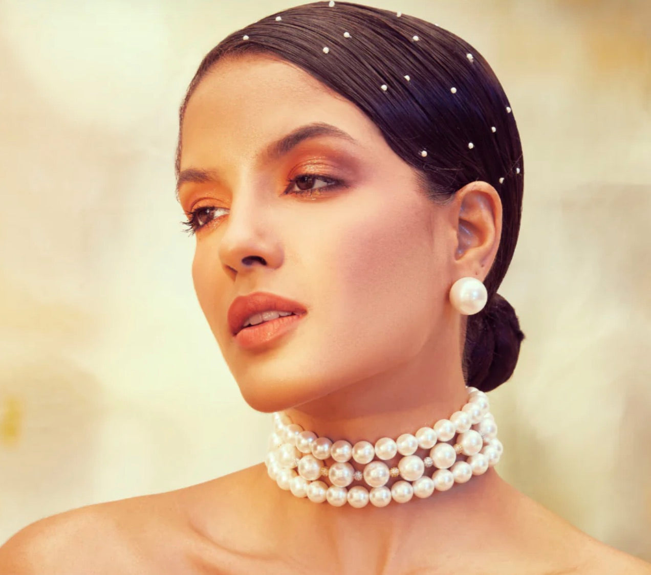 SWAROVSKI CHOKER
