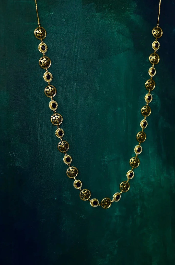 PANNA HAJAR NECKLACE