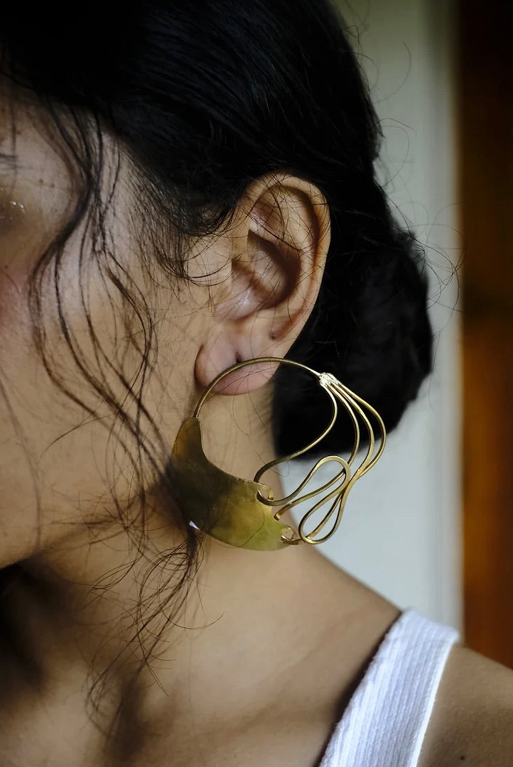 ELEMENTAL GUST EARRINGS