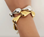 Load image into Gallery viewer, BOLD GOLD MINI BRACELET
