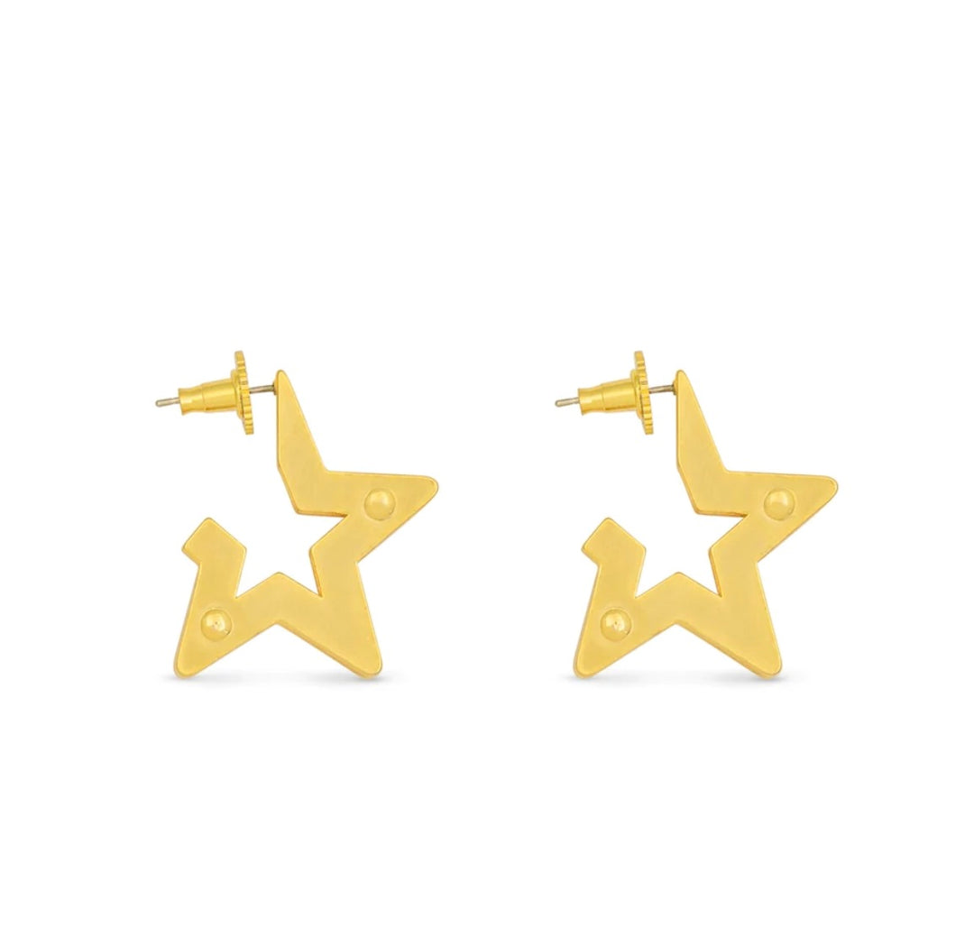 STAR EARRING