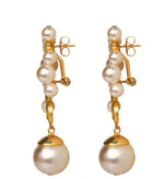 Load image into Gallery viewer, AAINA MARQUEE EARRINGS
