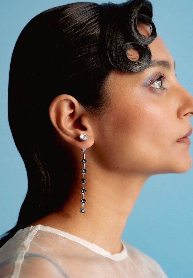 MIDNIGHT MUSK EARRINGS