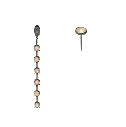 MIDNIGHT MUSK EARRINGS