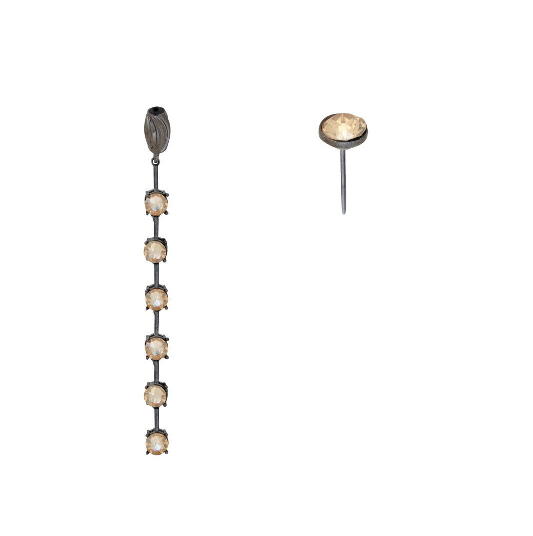 MIDNIGHT MUSK EARRINGS