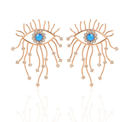 OWL EARRINGS