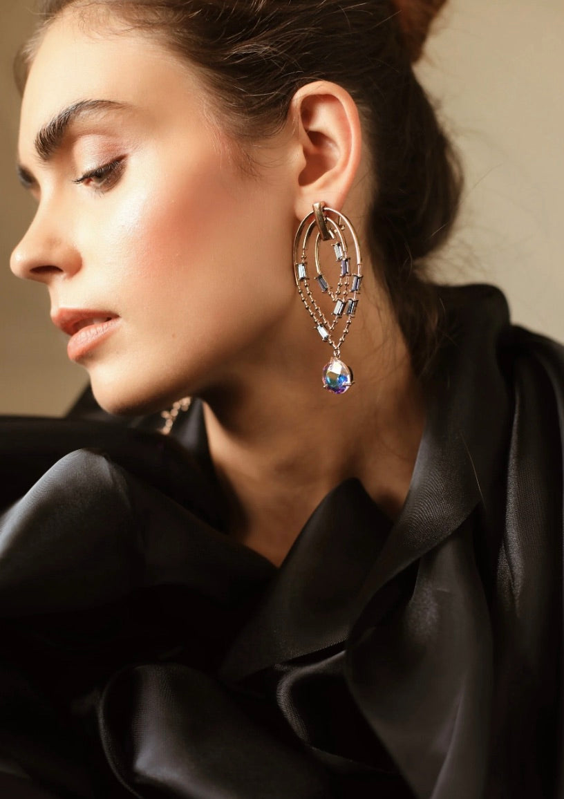 YORUBA EARRINGS
