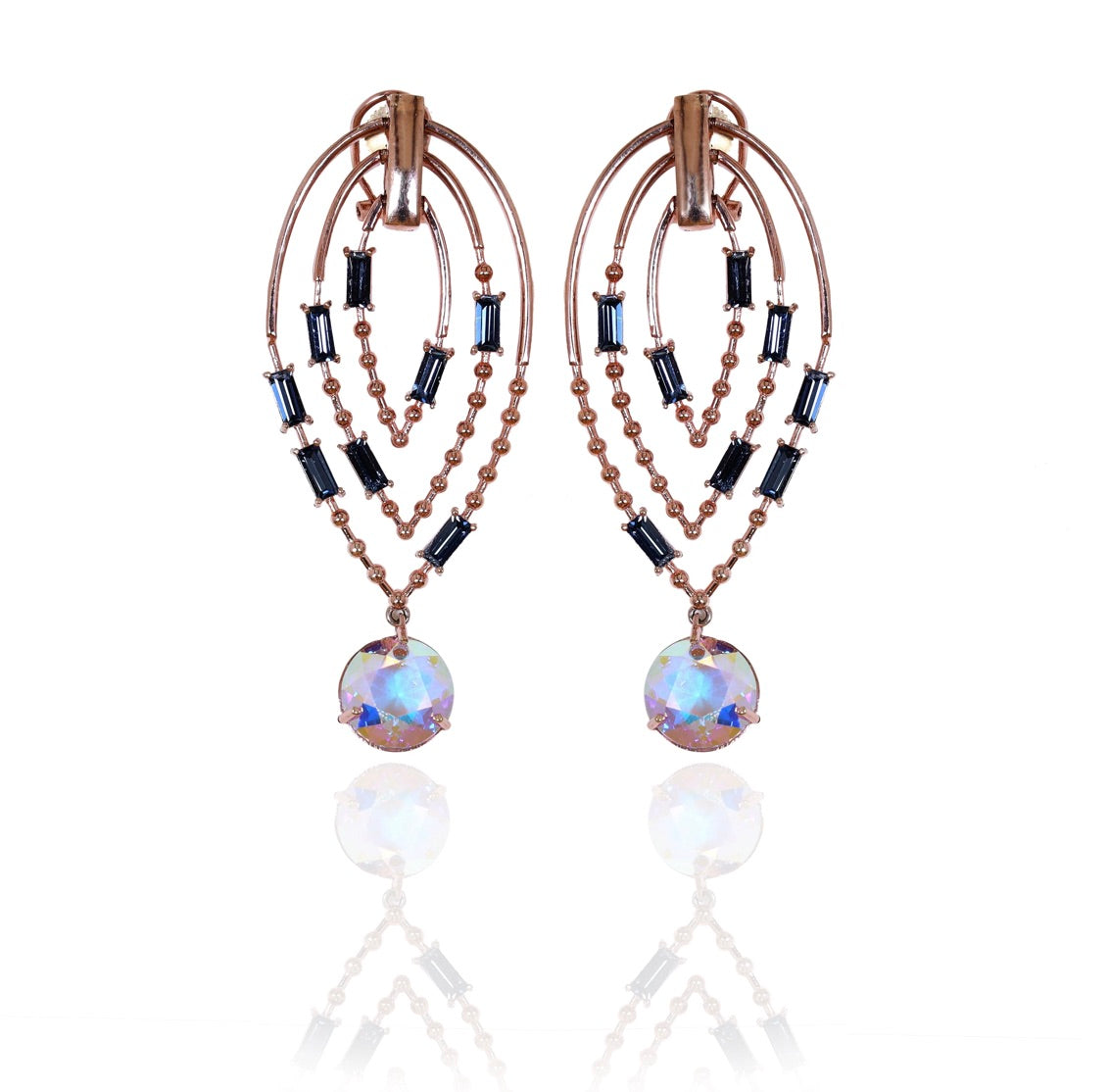 YORUBA EARRINGS