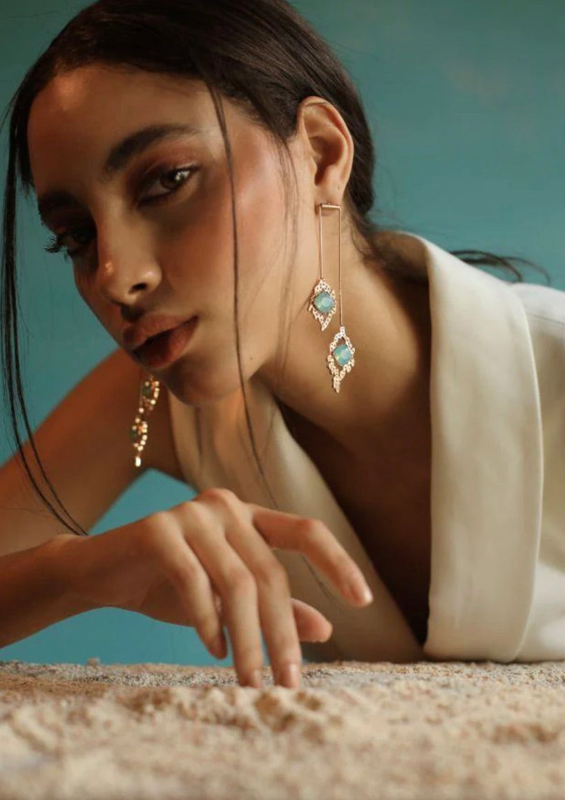 ATHENA EARRING