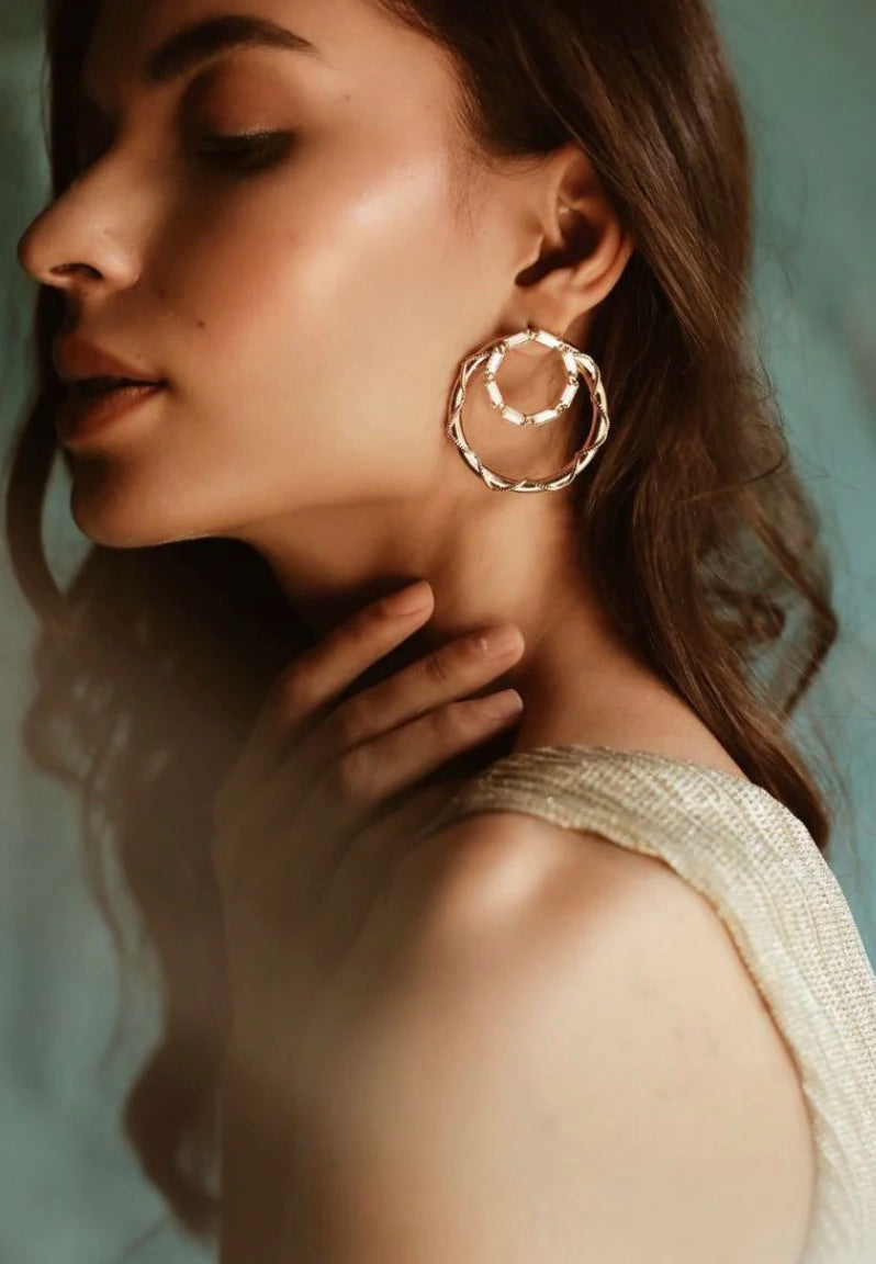 MURIEL EARRING