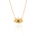 Load image into Gallery viewer, THE CAT&#39;S EYE PENDANT
