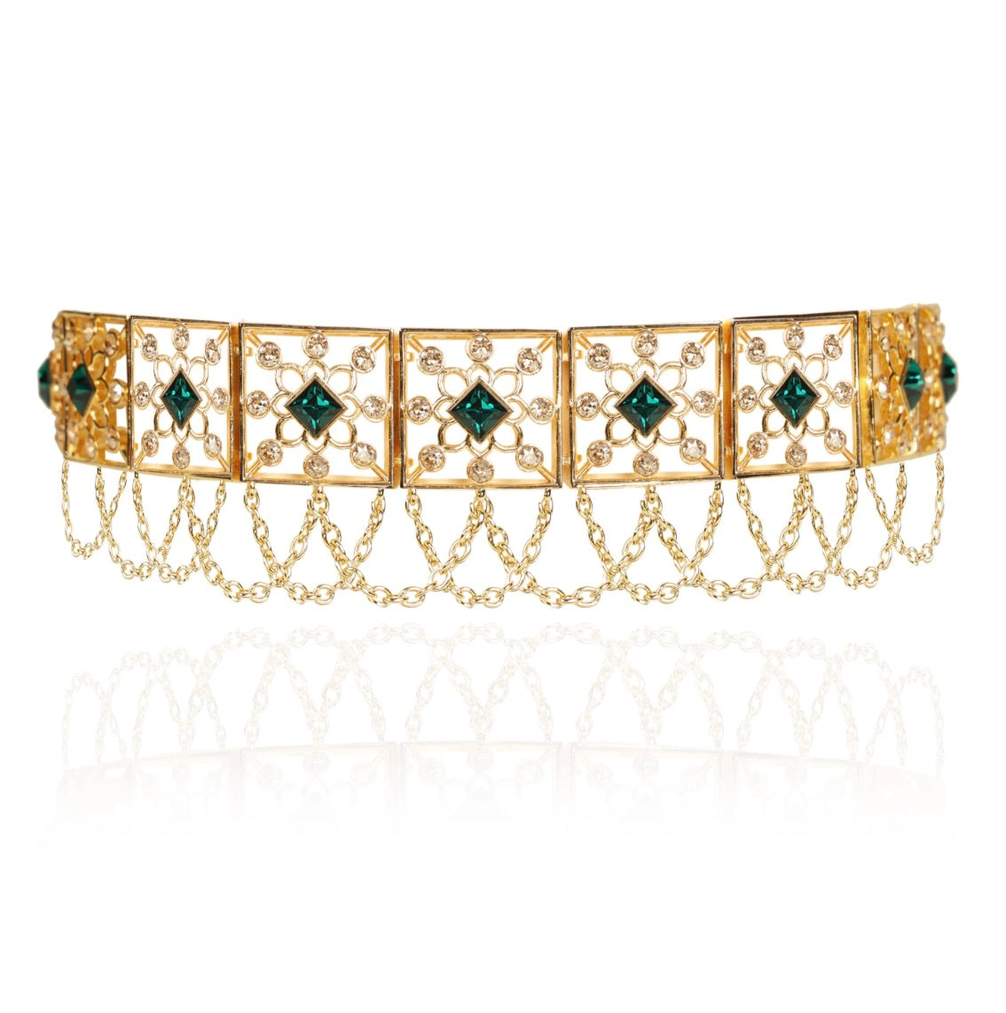 GHOOMAR CHOKER