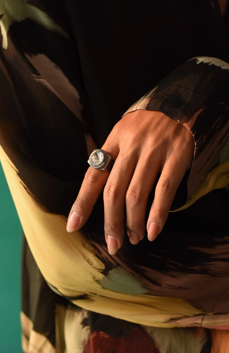 THE ONYX RING