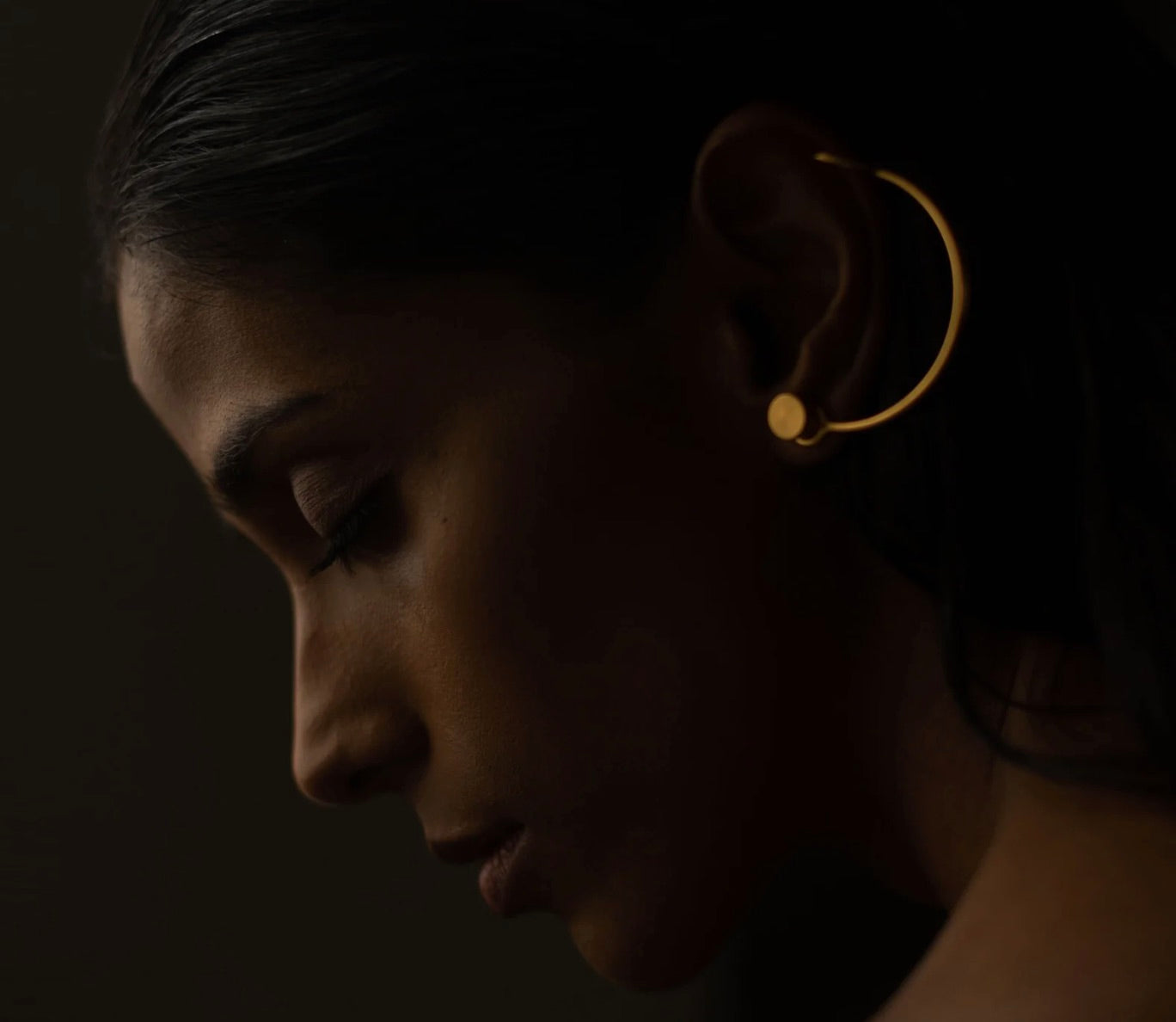 ARC-HERMEDES EARRING