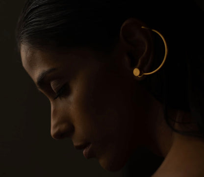 ARC-HERMEDES EARRING