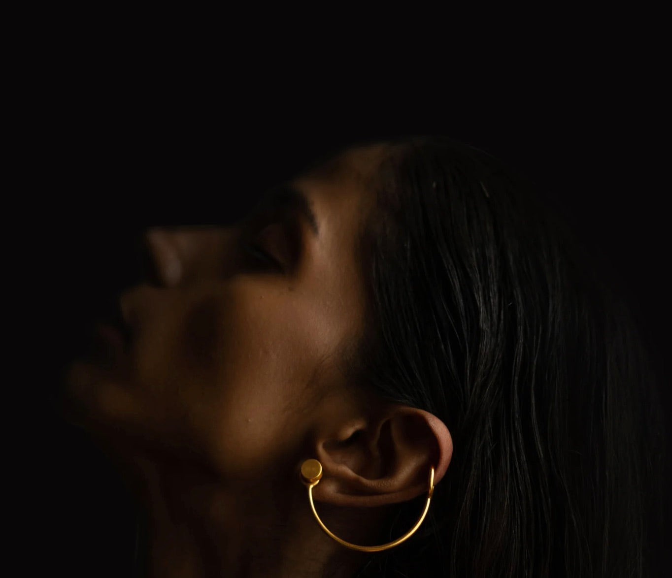 ARC-HERMEDES EARRING