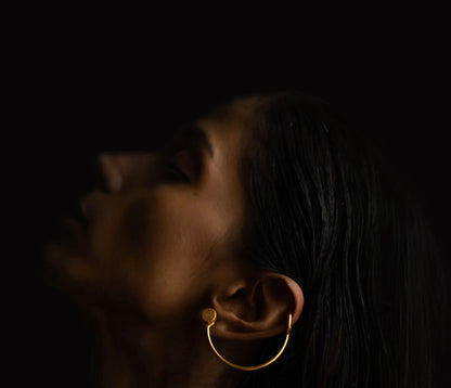 ARC-HERMEDES EARRING