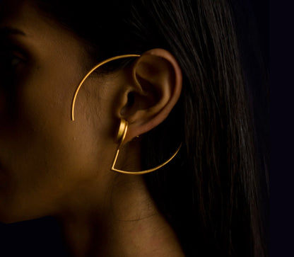 KEPLER'S LAW EARRING