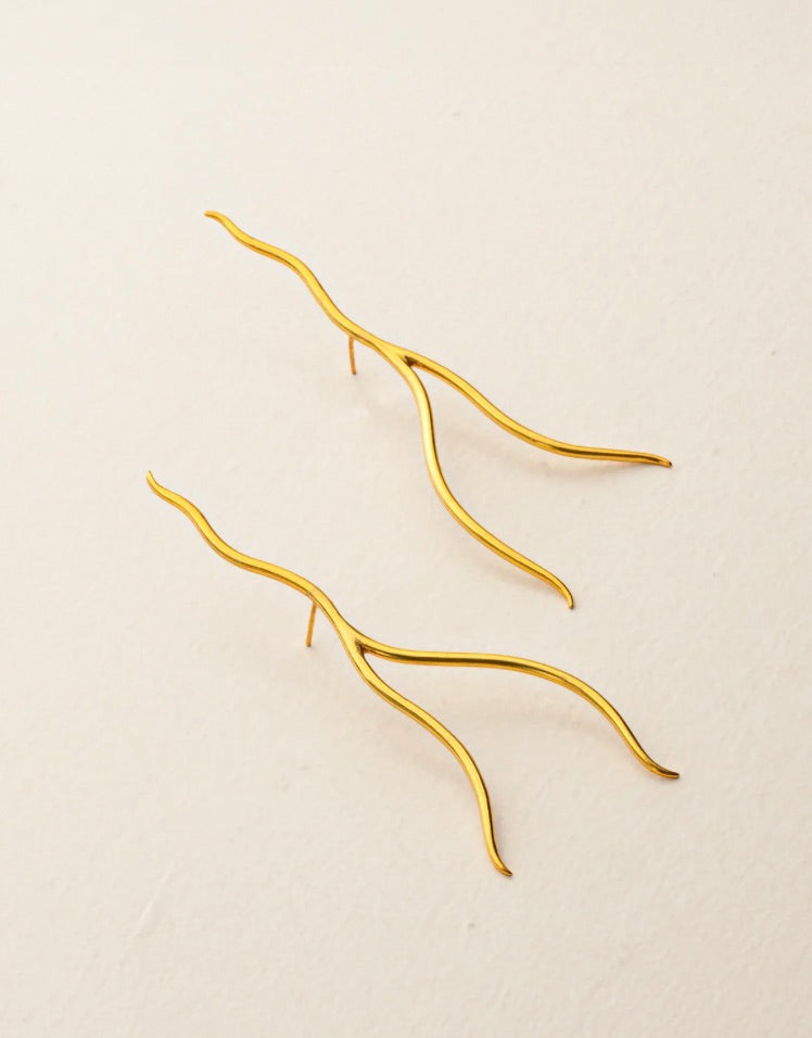 BRANCH EARRINGS