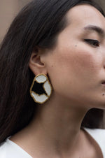 Load image into Gallery viewer, WBG EARRINGS
