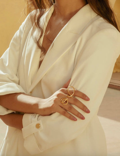 FLOE RING
