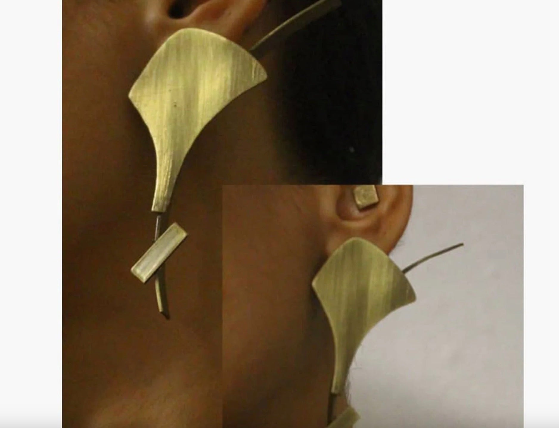 SMEAR EARRINGS