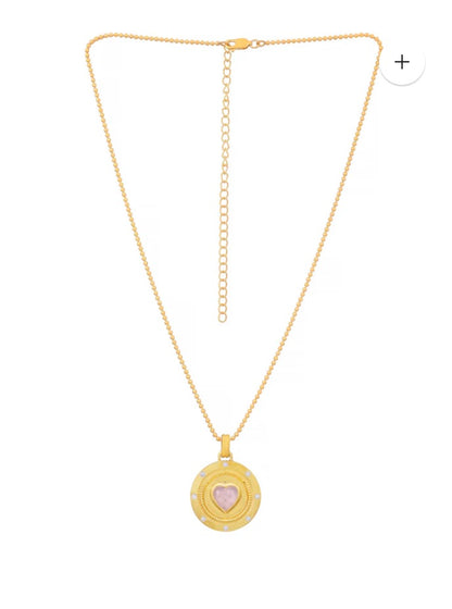 ENCHANTING HEART PENDANT