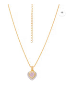 Load image into Gallery viewer, CARA HEART PENDANT
