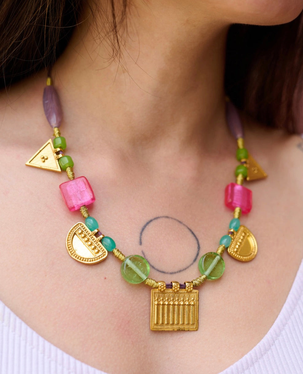 BAANDRI NECKLACE