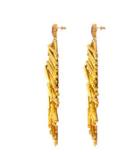 Load image into Gallery viewer, MOB WIFE TASSEL EARRING
