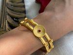 Load image into Gallery viewer, ANCESTRAL GRACE BANGLE
