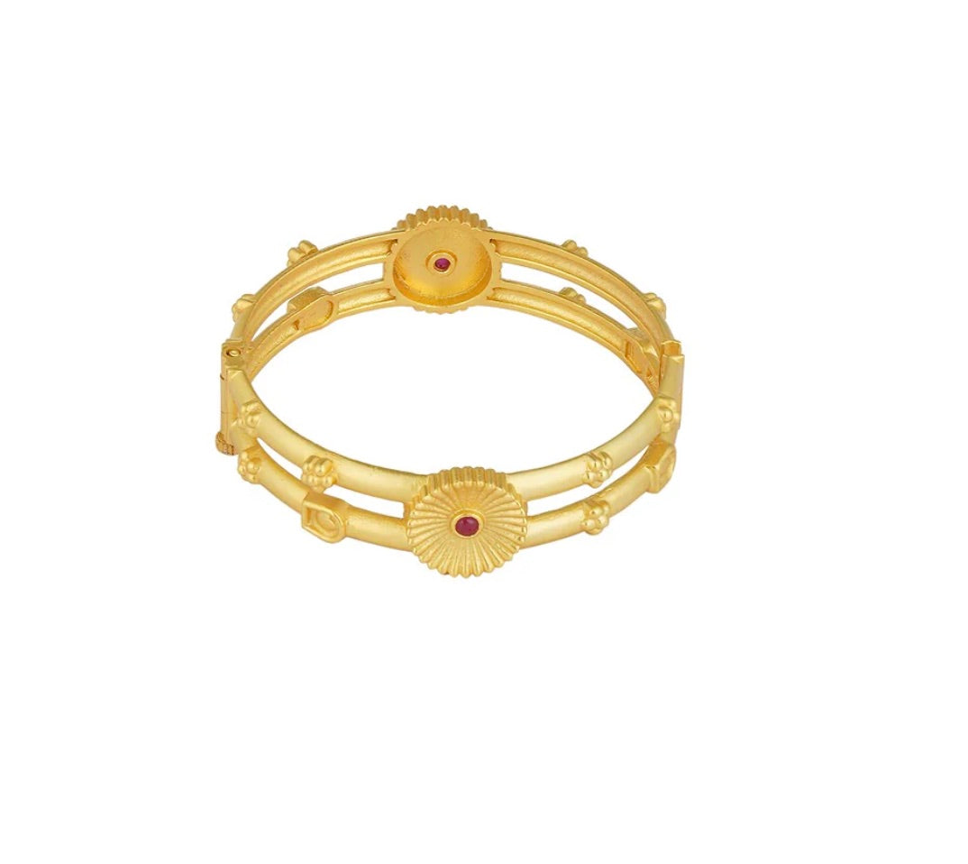 ANCESTRAL GRACE BANGLE