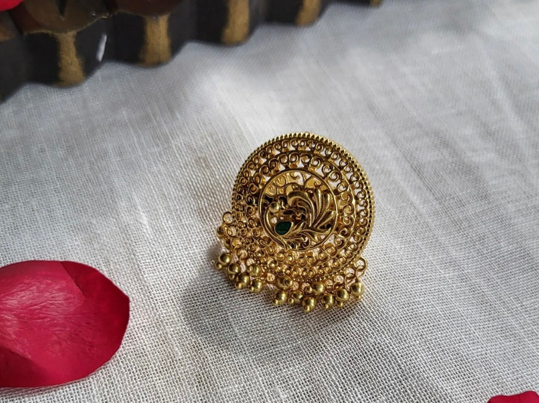 MAJESTIC MOR STATEMENT RING