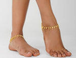 Load image into Gallery viewer, SACRED SPLENDOUR ANKLETS
