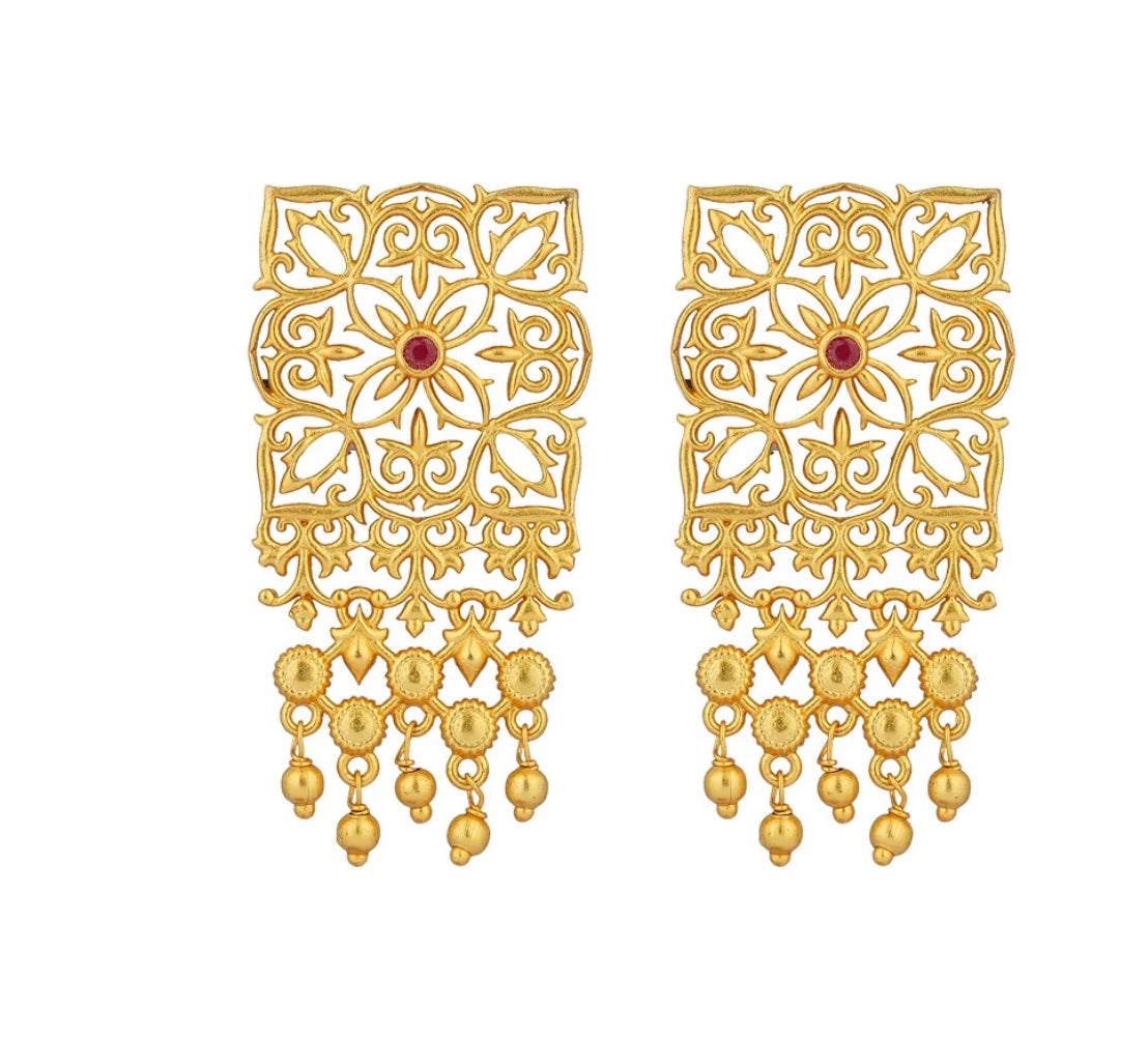 ETRNAL ENIGMA STUD EARRINGS