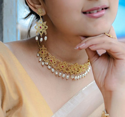 KAERI CHOKER SET