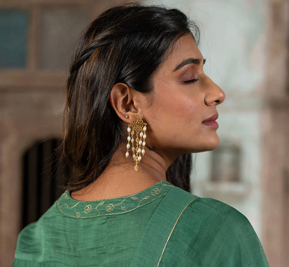 ANANTYA LONG EARRINGS